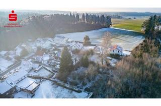 Grundstück zu kaufen in 85614 Kirchseeon, Naturverbundenes Wohnen: Baugrundstück für ein Einfamilienhaus in idyllischer Waldrandlage