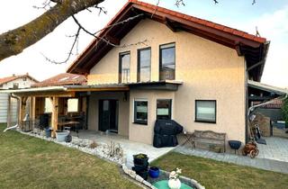 Doppelhaushälfte kaufen in 83544 Albaching, Gemütliche Doppelhaushälfte in ruhiger Siedlungslage