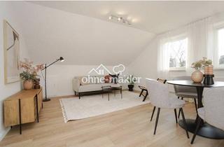 Wohnung kaufen in 27570 Geestemünde, Sofort einziehen und wohlfühlen! 2 Zi. Whg in zentraler Lage - provisionsfrei zu verkaufen