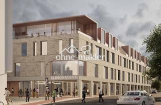 Büro zu mieten in Hornsche Str., 32756 Detmold, Moderne Büro- und Praxisflächen am Hornschen Tor - Erstbezug -