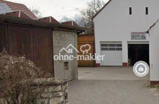 Büro zu mieten in Schabringer Str. 10, 89415 Lauingen, Halle mit Büro für Verkauf, Produktion, Lager, Werkstatt