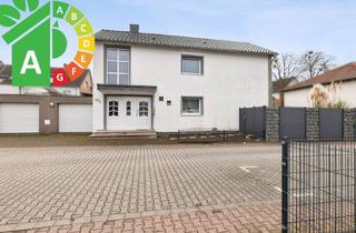 Einfamilienhaus kaufen in 59199 Bönen, Einfamilienhaus zum Wohlfühlen: Energieeffizient wohnen mit Erdwärme und neuem Dach in Bönen