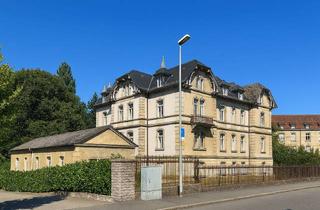 Villa kaufen in 97688 Bad Kissingen, Denkmalschutz: Zeugnis der Bäderkultur des ausgehenden 19.Jahrhundert in Bad Kissingen