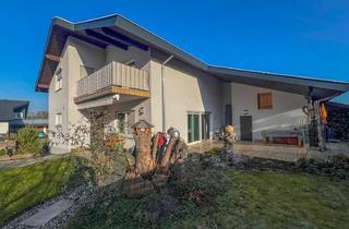 Einfamilienhaus kaufen in 74930 Ittlingen, Großes Einfamilienhaus mit Gartenidylle: Ankommen. Aufatmen. Zuhause sein.