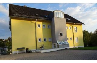 Wohnung kaufen in 95152 Selbitz, Vermietete 1- Zimmer- Eigentumswohnung mit Kfz.-Stellplatz und Kellerabteil