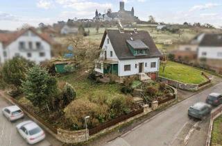 Einfamilienhaus kaufen in 35435 Wettenberg, Erhabenes EFH am Gleiberghang mit großem Grundstück