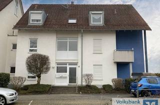 Wohnung kaufen in 88690 Uhldingen-Mühlhofen, Vermietete 2 Zimmer Dachgeschosswohnung in Uhldingen-Mühlhofen