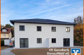 Doppelhaushälfte kaufen in 94491 Hengersberg, Tolle Neubau-Doppelhaushälfte in bevorzugter Lage von Hengersberg!