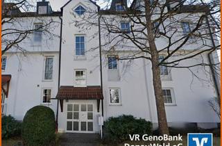 Wohnung kaufen in Schloß Nymphenburg, 80638 München, Ideale Dachgeschosswohnung in ruhiger Wohnlage unweit von Schloss Nymphenburg!