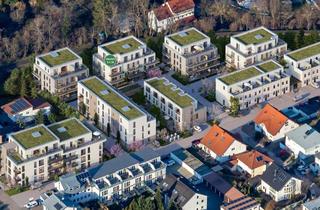 Penthouse kaufen in 67346 Speyer, Bauteil 5.1 – „Kfw55-Neubau-ETW mitten in Speyer – Morgensonne auf Ihrer eigenen Terrasse“