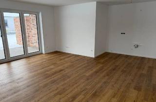 Wohnung mieten in 27239 Twistringen, Schöne Erdgeschosswohnung in Twistringen - Erstbezug -