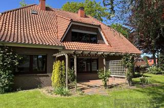 Wohnung mieten in 26802 Moormerland, Großzügige Erdgeschosswohnung mit Garten in ruhiger Lage von Warsingsfehn!