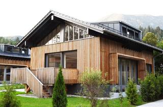 Haus kaufen in 82467 Garmisch-Partenkirchen, Exklusives Architektenhaus mit Bergblick und luxuriöser Ausstattung in Garmisch-Partenkirchen