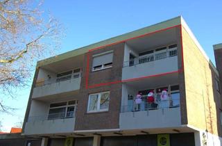 Wohnung mieten in 25712 Burg, 3-Zimmer Wohnung im Herzen von Burg (Dithmarschen) zu vermieten