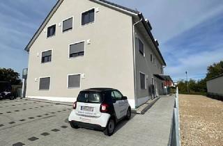 Wohnung mieten in 86565 Gachenbach, Immer noch neu! 3-Zimmer-DG-Wohnung mit großer Terrasse