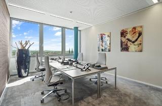 Büro zu mieten in Dreischeibenhaus, 40211 Düsseldorf, Exklusive Bürolösungen im Dreischeibenhaus - Königsallee