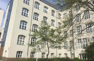 Büro zu mieten in Reuchlinstraße, 10553 Berlin, Im Herzen von Moabit: 3 Arbeitsplätze in Bürogemeinschaft frei