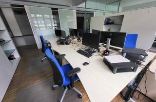 Büro zu mieten in Osterwaldstraße, 80805 München, Arbeiten im Loft im Englischen Garten - Lodenfrey - Gelände