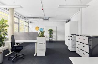 Büro zu mieten in Oskar-Messter-Straße, 85737 Ismaning, Flexibles Coworking in Ismaning – modern, ruhig & komplett ausgestattet!