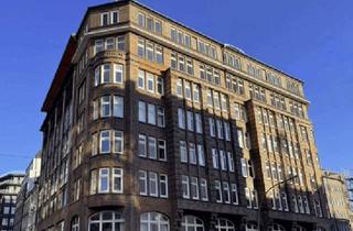 Büro zu mieten in Kattrepelsbrücke, 20095 Hamburg, Coworking Arbeitsplatz Büroplatz Hamburg Innenstadt Altstadt
