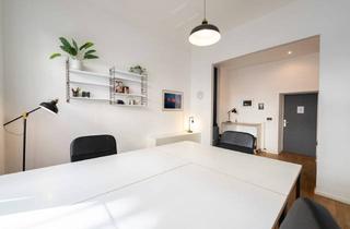 Büro zu mieten in Kuglerstraße, 10439 Berlin, Riesiger, frisch renovierter,neu ausgestatteter Büroraum