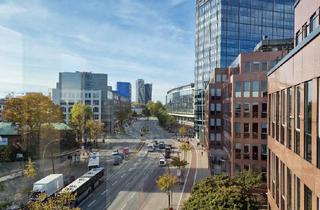 Büro zu mieten in Ludwig-Erhard-Str., 20459 Hamburg, Arbeiten mit Ausblick direkt gegenüber vom Michel