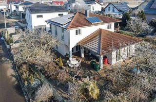 Haus kaufen in 72516 Scheer, Scheer - . Wohnen wie im Urlaub . mediterranes Traumhaus im Toskana-Stil