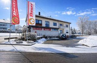 Anlageobjekt in 71566 Althütte, Althütte - MFH + Gewerbe + 600 m² Bauland §34 BauGB ,Top Rendite möglich