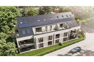 Wohnung kaufen in 90425 Nürnberg, Nürnberg - NEUBAU Erdgeschoss-Eigentumswohnung mit Terrasse und Tiefgaragenstellplatz - Nähe Marienbergpark