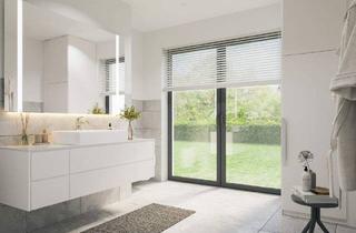 Wohnung kaufen in 90425 Nürnberg, Nürnberg - NEUBAU Erdgeschoss-Eigentumswohnung mit Terrasse und Tiefgaragenstellplatz - Nähe Marienbergpark