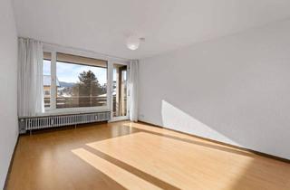 Wohnung kaufen in 87534 Oberstaufen, Oberstaufen - Wohnen mit Blick auf den Hochgrat: 3-Zimmer-Wohnung mit Südbalkon in Oberstaufen