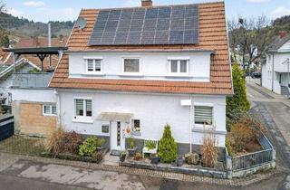 Einfamilienhaus kaufen in 76593 Gernsbach, Gernsbach - Einfamilienhaus in Gernsbach-Hilpertsau. Hier wartet Ihr neues Zuhause!