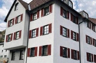 Wohnung kaufen in Tuchbergstr. 2, 78727 Oberndorf, Oberndorf - Erstbezug! Gehobene, renovierte Wohnung im EG mit Duplex-Stellplatz