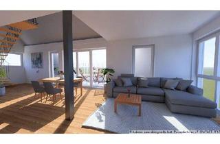 Wohnung kaufen in Schafgasse 18, 73433 Aalen, Aalen - 4,5-Zimmer-Maisonette-Neubauwohnung mit Loggia in Aalen-Wasseralfingen