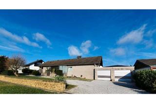 Haus kaufen in 32689 Kalletal, Kalletal - Ein außergewöhnlicher Winkelbungalow