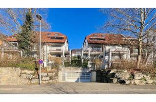 Wohnung kaufen in 72827 Wannweil, Wannweil - Traumhafte Wohnung mit großem Garten und zwei Tiefgaragenplätzen