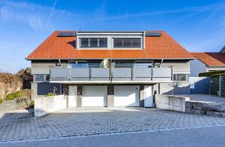 Doppelhaushälfte kaufen in 87787 Wolfertschwenden, Wolfertschwenden - Stilvolle Doppelhaushälfte im Allgäu - Wohnen mit Weitblick & Kom
