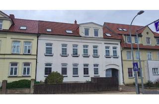 Mehrfamilienhaus kaufen in 18273 Güstrow, Güstrow - Mehrfamilienhaus in Güstrow Anlageobjekt