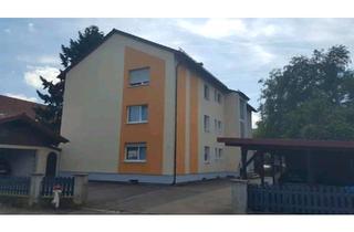 Wohnung kaufen in 87748 Fellheim, Fellheim - Helle 3-Zimmer Wohnung m. Balkon u. Garage