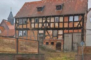 Mehrfamilienhaus kaufen in 34633 Ottrau, Ottrau - Mehrfamilienhaus mit Grundstück. Sanierungsbedürftig