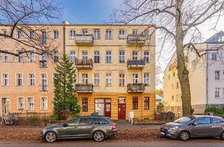 Wohnung kaufen in 13156 Berlin, Berlin - Gepflegte Dachgeschosswohnung mit Altbaucharme in Berlin-Pankow