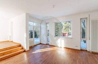 Einfamilienhaus kaufen in 16348 Wandlitz, Wandlitz - Wohnen im Grünen: Einfamilienhaus im Villenviertel von Wandlitz mit Garten & Dachterrasse