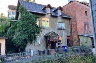 Haus kaufen in 96515 Sonneberg, Sonneberg - Fachwerkhaus zu verkaufen oder Mietkauf