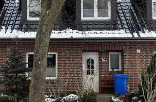Reihenhaus kaufen in 27619 Schiffdorf, Schiffdorf - Vermietetes Reihenhaus mit Garage in Schiffdorf-Spaden
