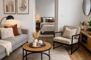 Wohnung kaufen in 71638 Ludwigsburg, Ludwigsburg - Stilvoll sanierte Altbauwohnung im Herzen von Ludwigsburg