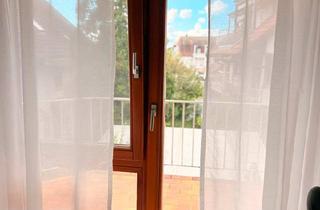 Wohnung kaufen in 77933 Lahr, Lahr (Schwarzwald) - Charmante 2-Zimmer-Wohnung mit großem Balkon in ruhiger Lage