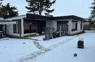 Haus kaufen in 39288 Burg, Burg - Bungalow ca 100qm, ca 500qm Grundstück, beides Eigentum