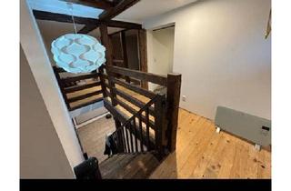 Bauernhaus kaufen in 38835 Osterwieck, Osterwieck - Fachwerkhaus mit großem Garten und großer Scheune