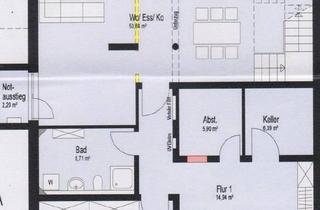 Wohnung kaufen in 93444 Bad Kötzting, Bad Kötzting - Eigentumswohnung in zentraler, beliebter Lage zu verkaufen