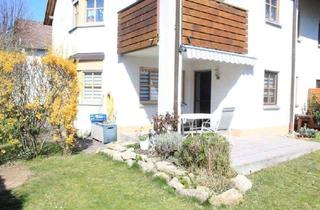 Wohnung kaufen in 97297 Waldbüttelbrunn, Waldbüttelbrunn - Wunderschöne Parter Wohnung in Waldbüttelbrunn